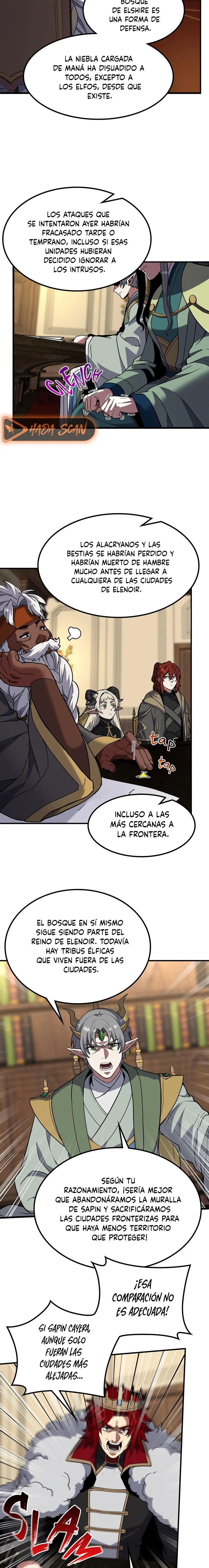 Después De Mi Muerte, Mi Pequeño Novio... capítulo 233, página 21