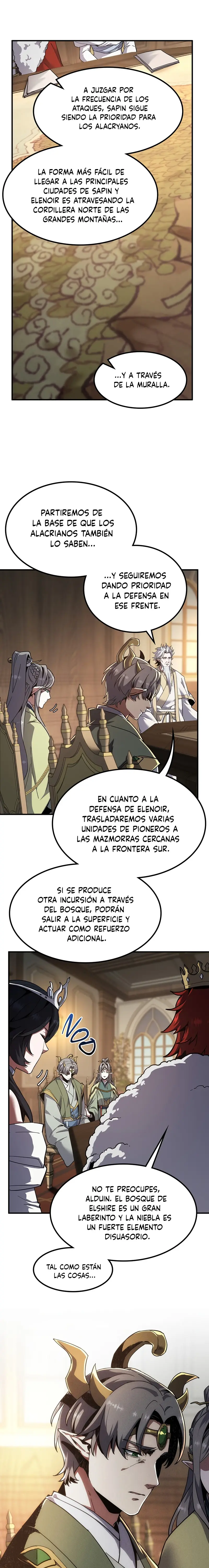 Después De Mi Muerte, Mi Pequeño Novio... capítulo 233, página 24