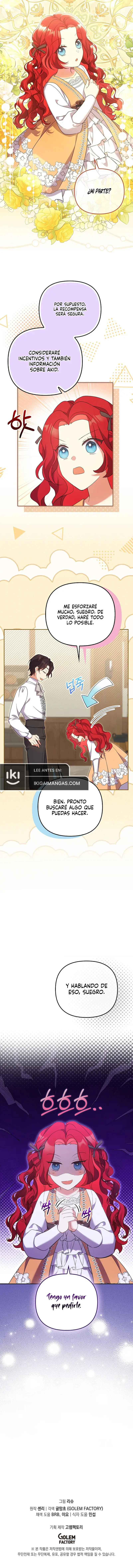 La Vida Matrimonial En La Casa Del Gran Duque Es Demasiado Facil capítulo 21, página 11