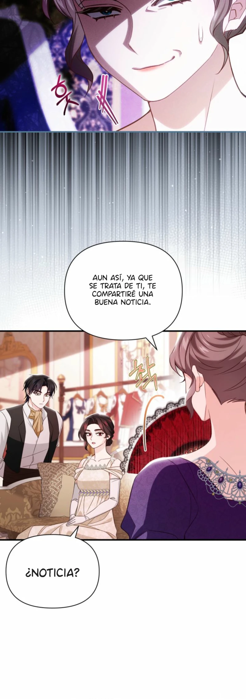 La Villana Dirige un Romance De Fantasía capítulo 11, página 15