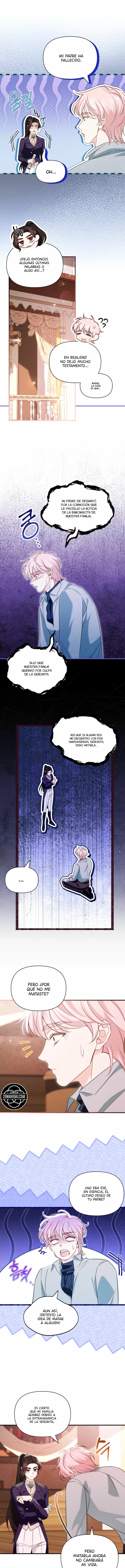 La Villana Dirige un Romance De Fantasía capítulo 12, página 16