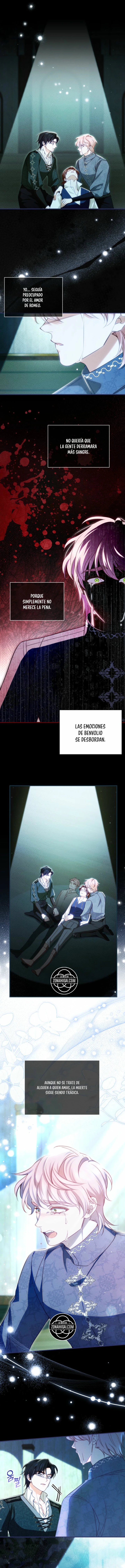 La Villana Dirige un Romance De Fantasía capítulo 13, página 2