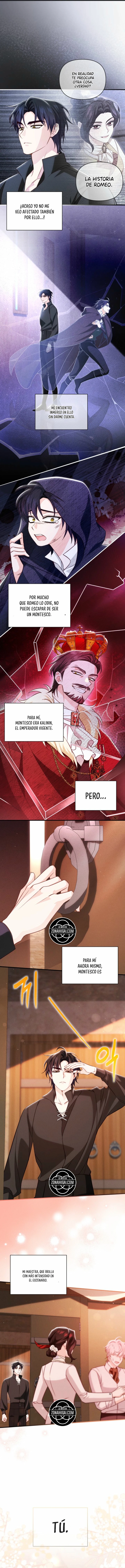 La Villana Dirige un Romance De Fantasía capítulo 13, página 9