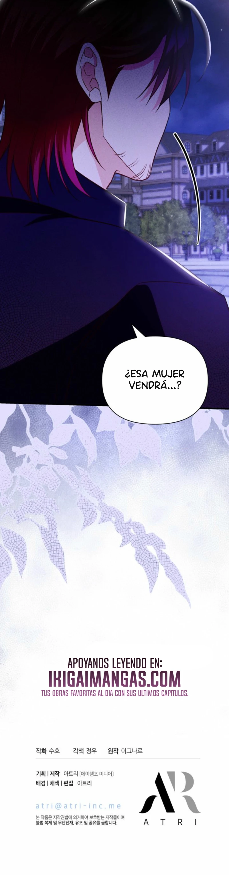 La Villana Dirige un Romance De Fantasía capítulo 13, página 15