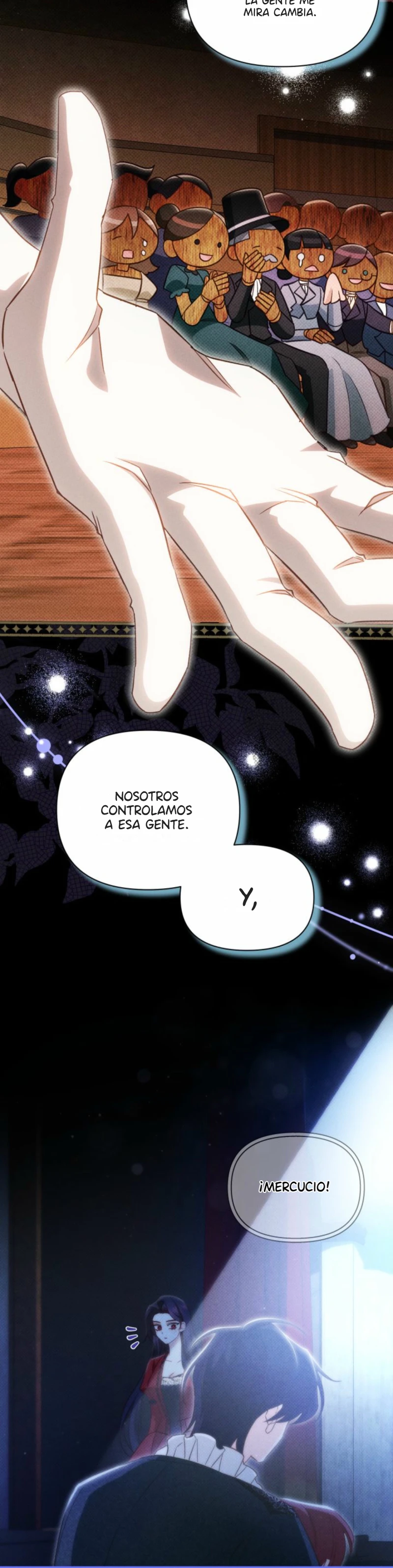 La Villana Dirige un Romance De Fantasía capítulo 15, página 3