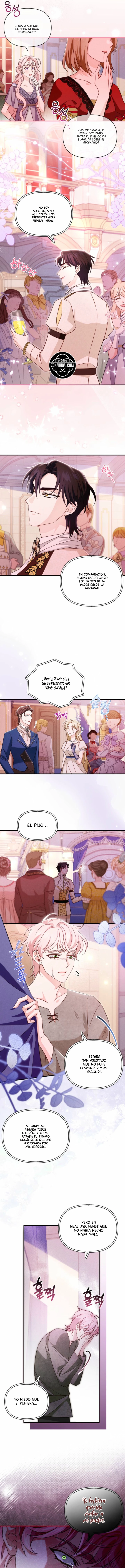 La Villana Dirige un Romance De Fantasía capítulo 16, página 12