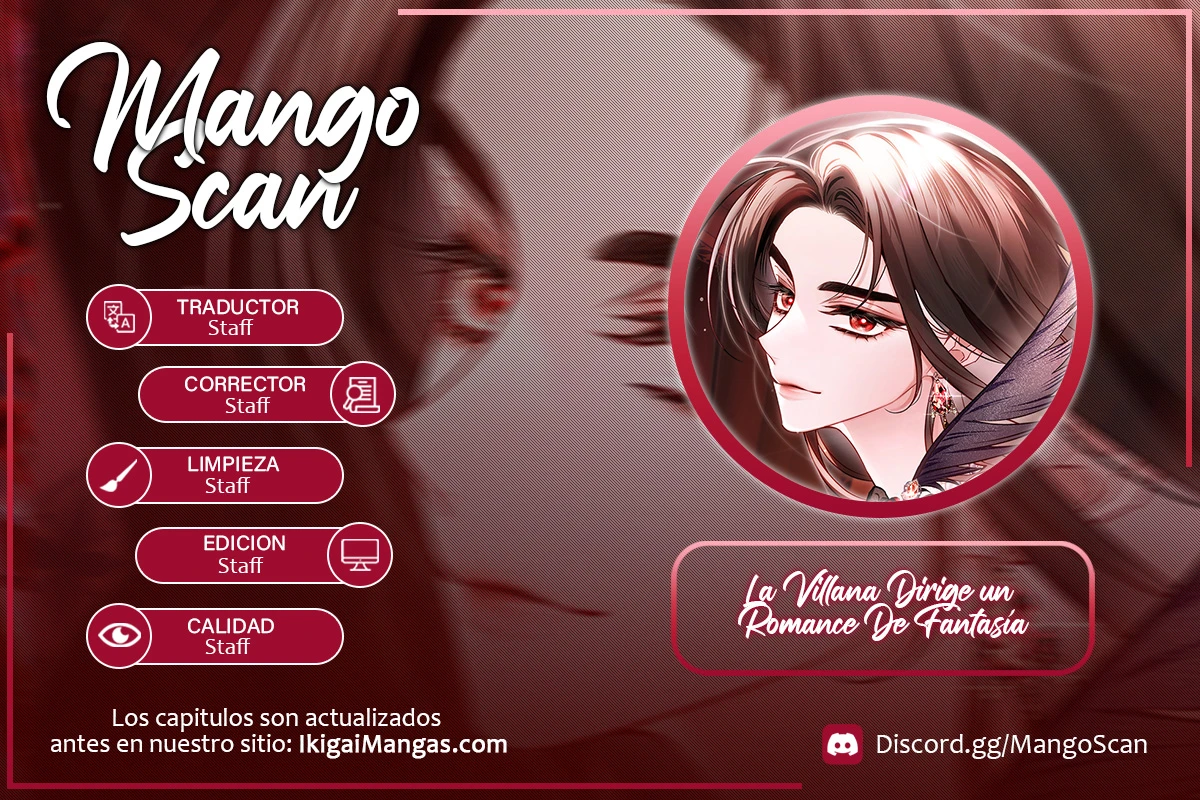 La Villana Dirige un Romance De Fantasía capítulo 18, página 1
