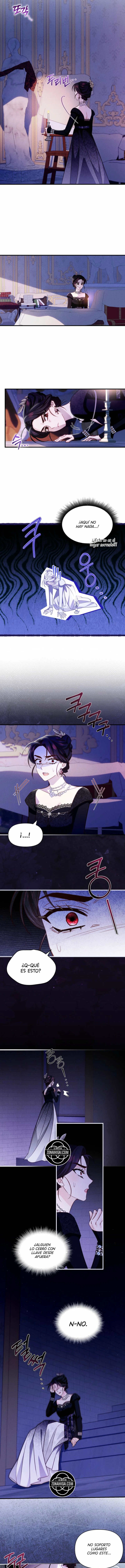 La Villana Dirige un Romance De Fantasía capítulo 18, página 12