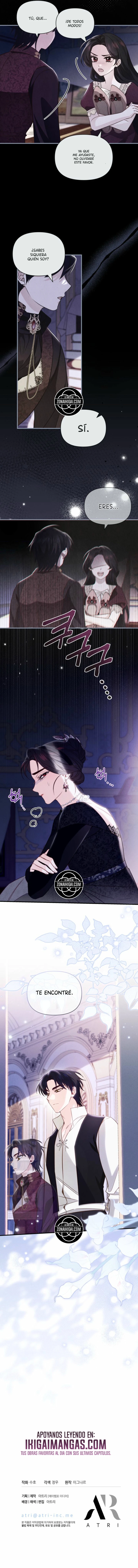 La Villana Dirige un Romance De Fantasía capítulo 18, página 16