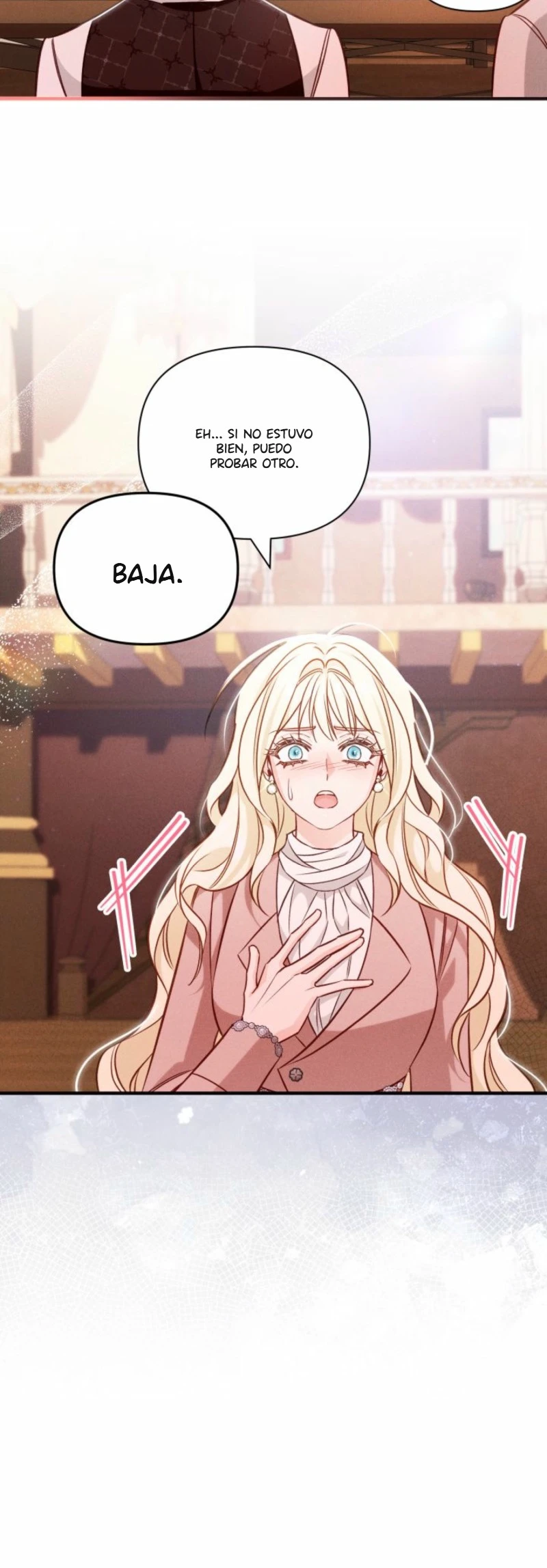 La Villana Dirige un Romance De Fantasía capítulo 21, página 8