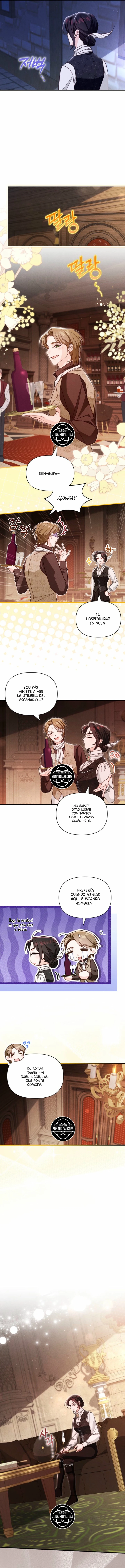 La Villana Dirige un Romance De Fantasía capítulo 21, página 13