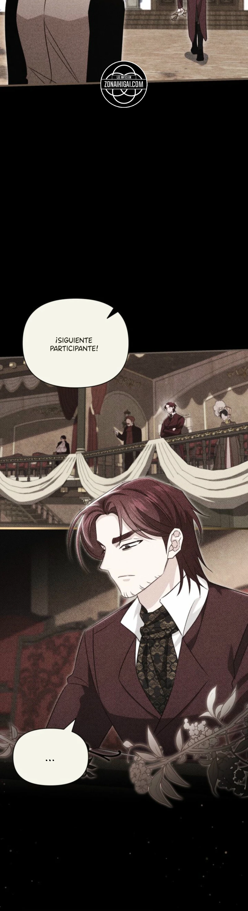 La Villana Dirige un Romance De Fantasía capítulo 22, página 9