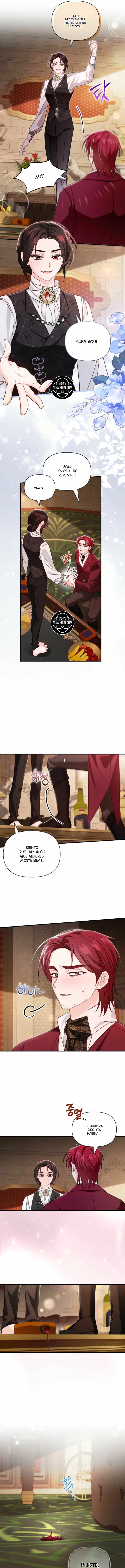 La Villana Dirige un Romance De Fantasía capítulo 22, página 14