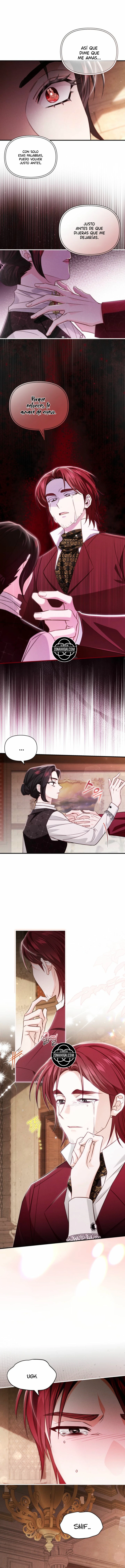 La Villana Dirige un Romance De Fantasía capítulo 23, página 2