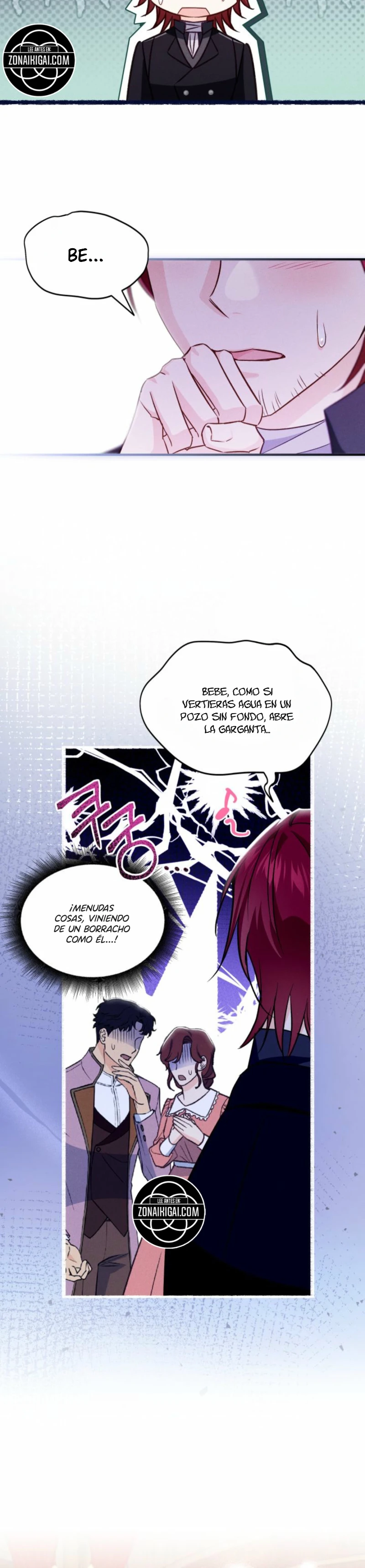 La Villana Dirige un Romance De Fantasía capítulo 23, página 13