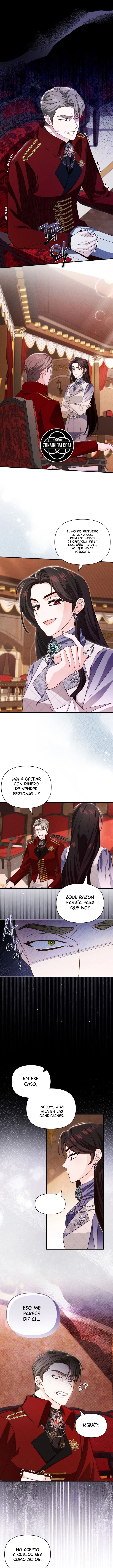 La Villana Dirige un Romance De Fantasía capítulo 26, página 2