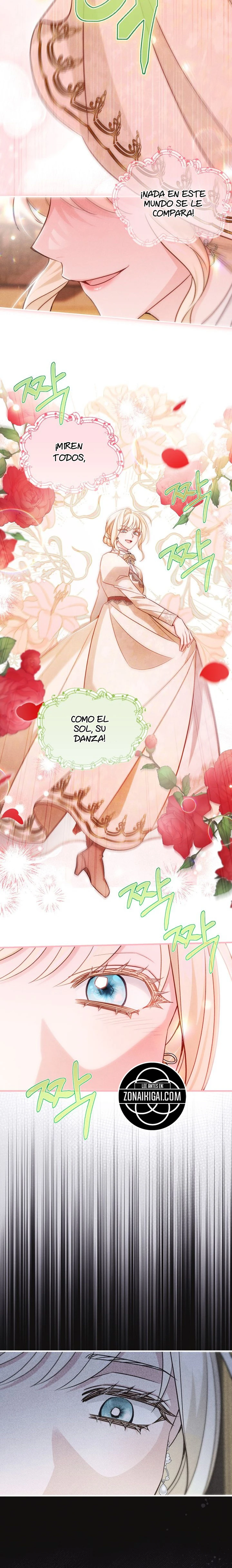 La Villana Dirige un Romance De Fantasía capítulo 26, página 11