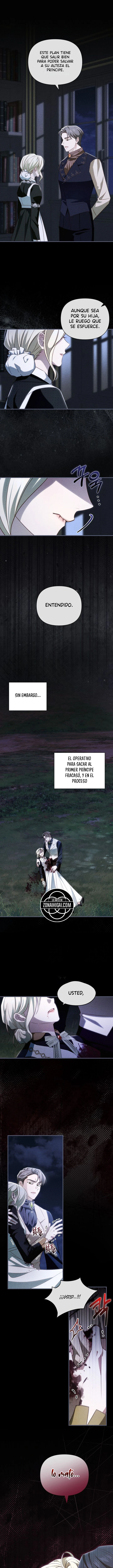La Villana Dirige un Romance De Fantasía capítulo 27, página 2