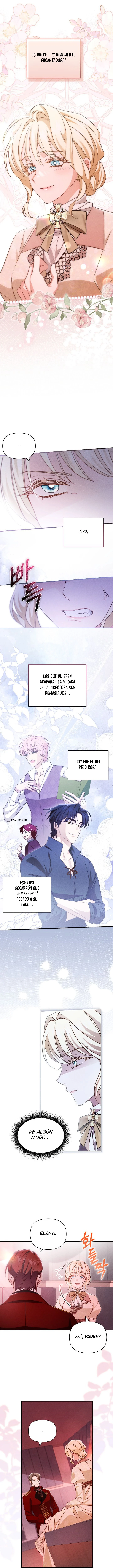 La Villana Dirige un Romance De Fantasía capítulo 27, página 10