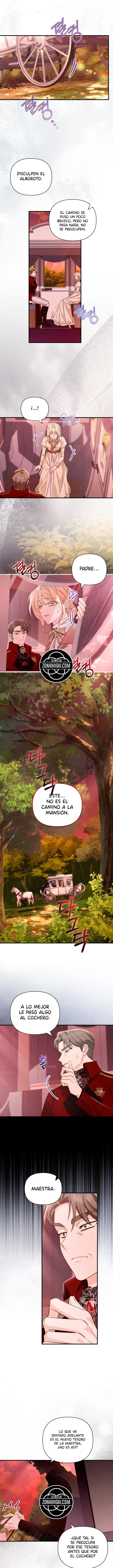 La Villana Dirige un Romance De Fantasía capítulo 27, página 12