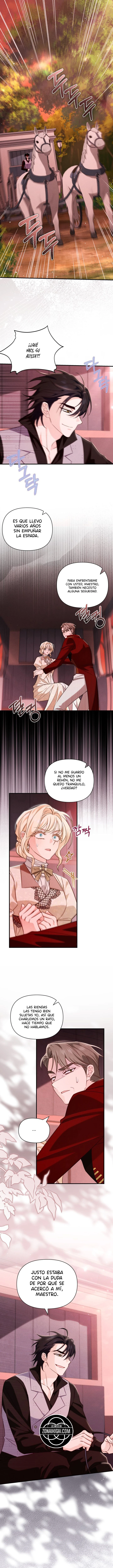 La Villana Dirige un Romance De Fantasía capítulo 28, página 2