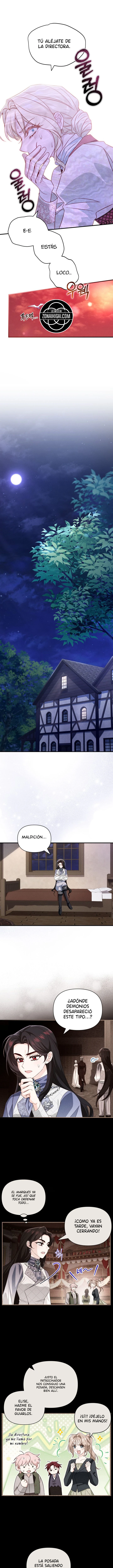 La Villana Dirige un Romance De Fantasía capítulo 28, página 12