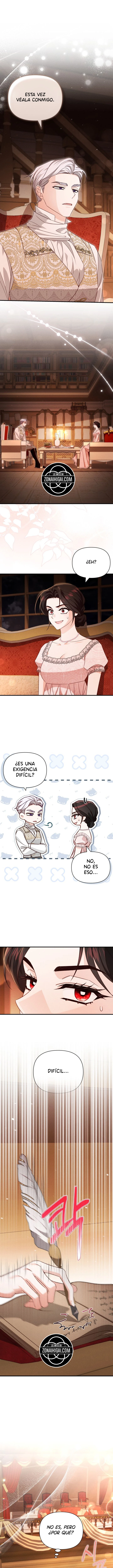 La Villana Dirige un Romance De Fantasía capítulo 30, página 2