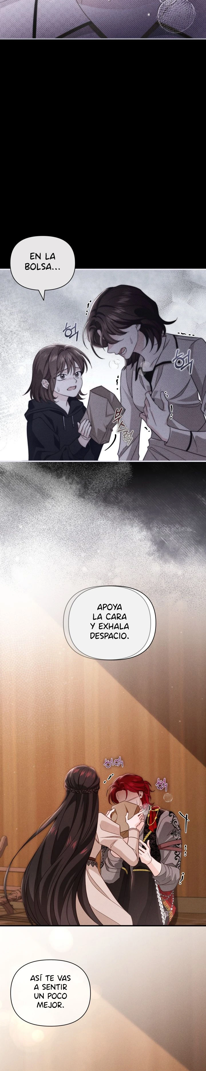 La Villana Dirige un Romance De Fantasía capítulo 30, página 11