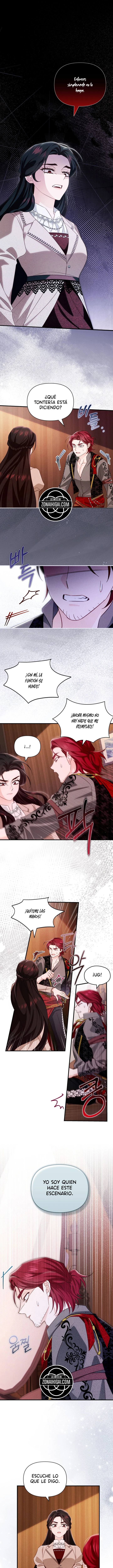La Villana Dirige un Romance De Fantasía capítulo 31, página 2