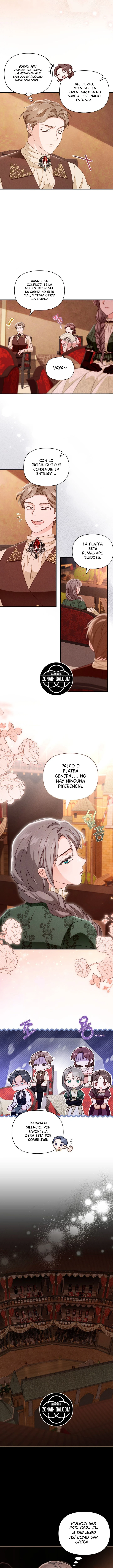 La Villana Dirige un Romance De Fantasía capítulo 31, página 12