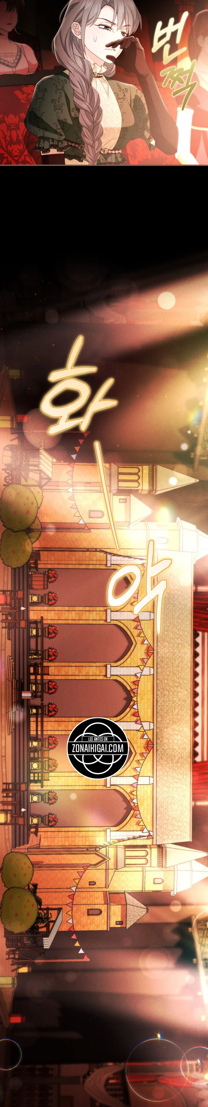 La Villana Dirige un Romance De Fantasía capítulo 31, página 13