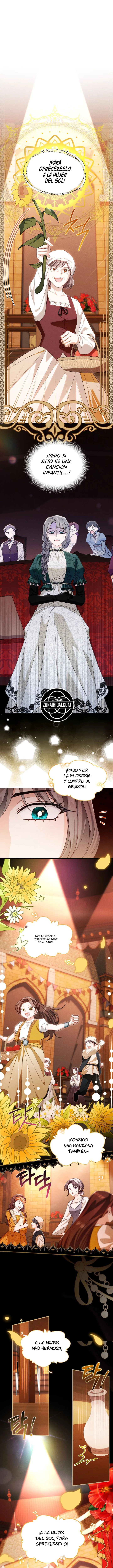 La Villana Dirige un Romance De Fantasía capítulo 32, página 2