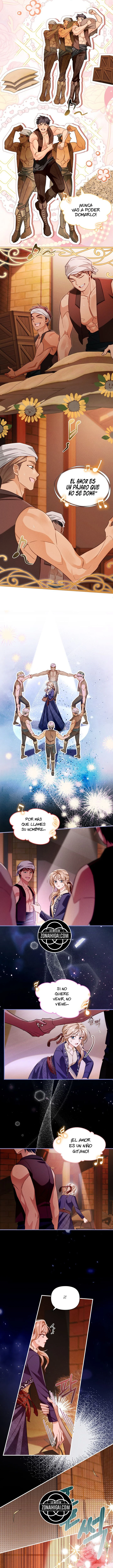 La Villana Dirige un Romance De Fantasía capítulo 32, página 10