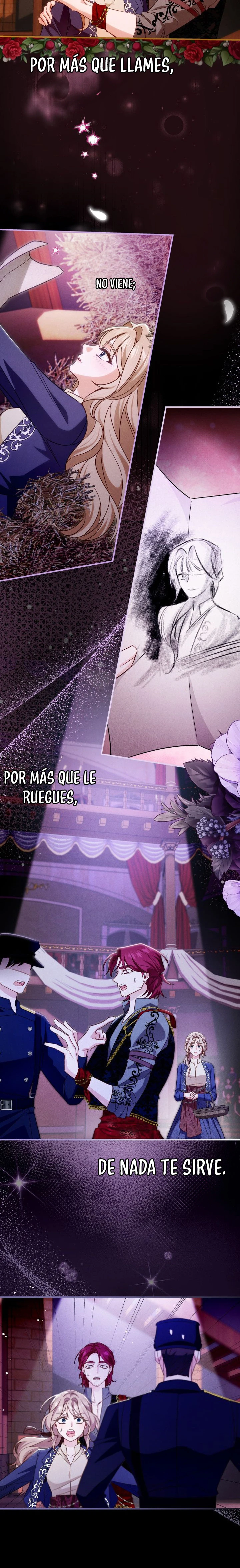 La Villana Dirige un Romance De Fantasía capítulo 32, página 13