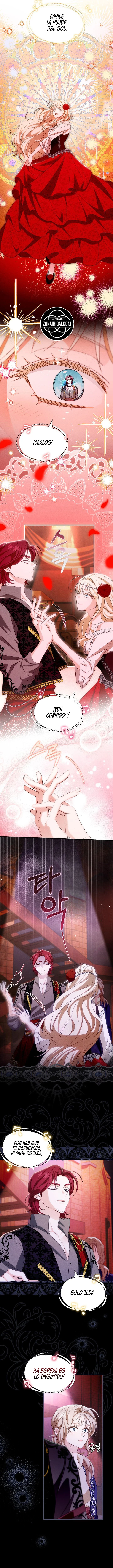 La Villana Dirige un Romance De Fantasía capítulo 33, página 4