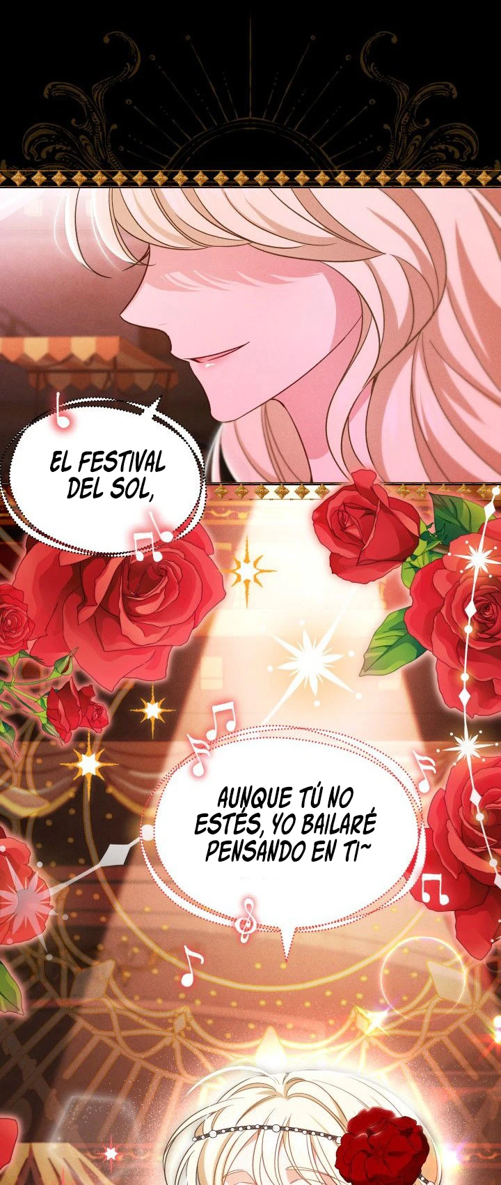 La Villana Dirige un Romance De Fantasía capítulo 33, página 5
