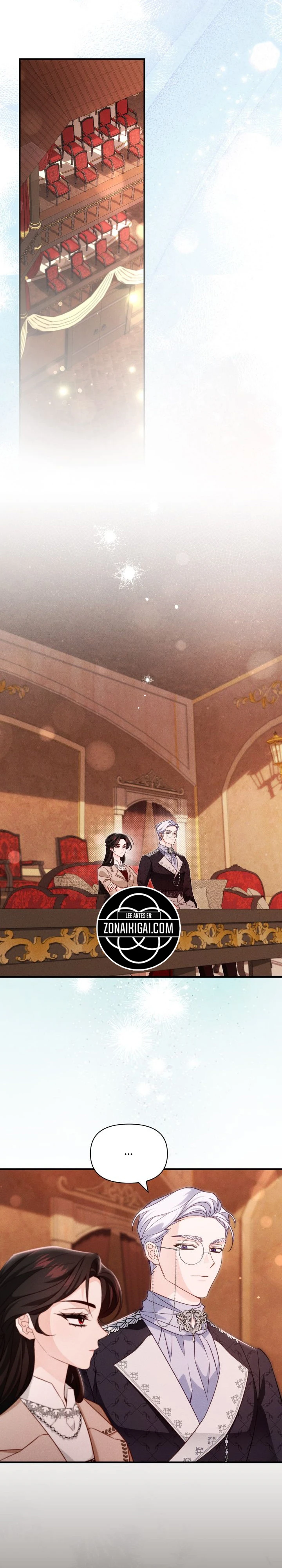 La Villana Dirige un Romance De Fantasía capítulo 34, página 5