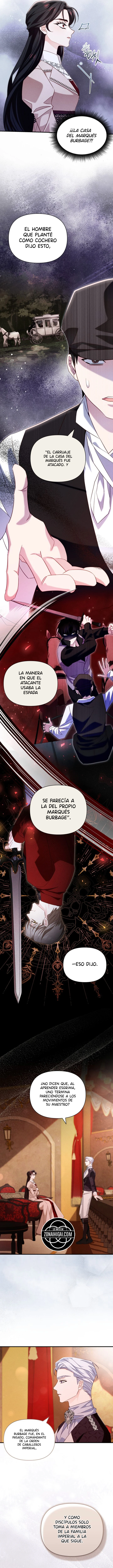 La Villana Dirige un Romance De Fantasía capítulo 34, página 12