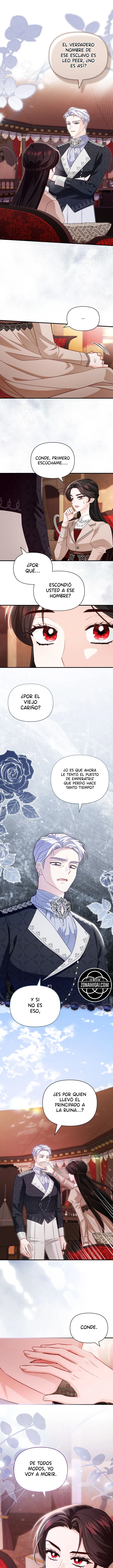 La Villana Dirige un Romance De Fantasía capítulo 35, página 2