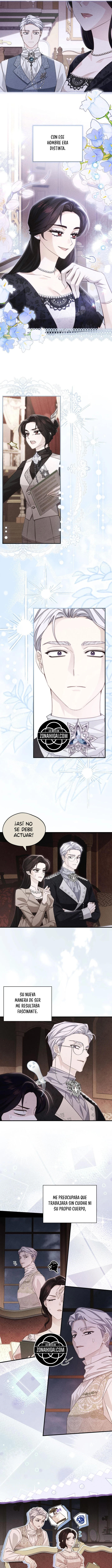 La Villana Dirige un Romance De Fantasía capítulo 35, página 10