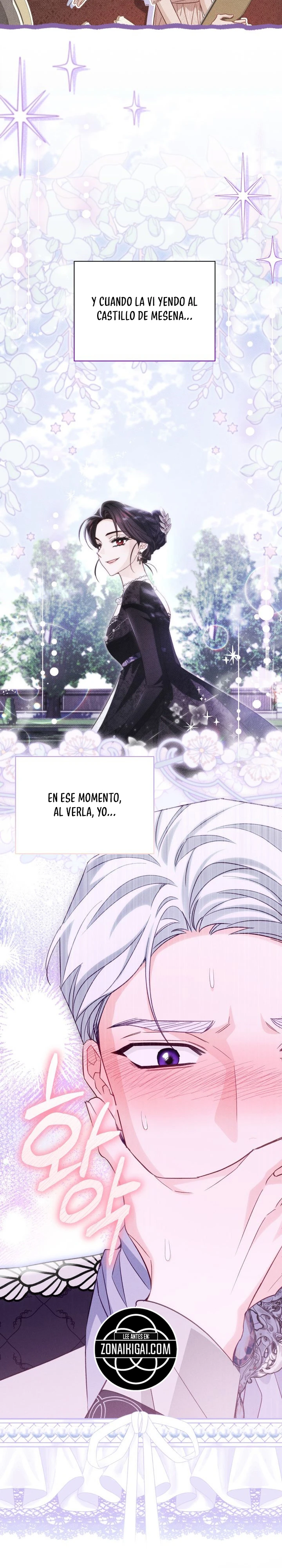 La Villana Dirige un Romance De Fantasía capítulo 35, página 11