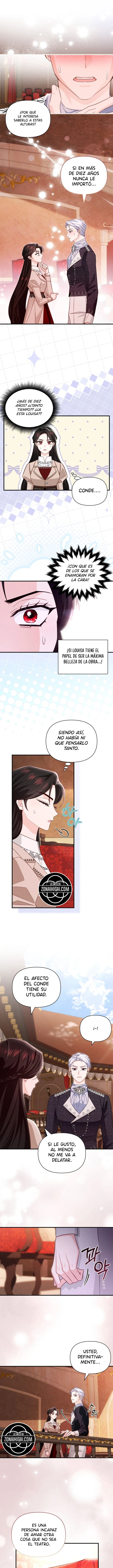 La Villana Dirige un Romance De Fantasía capítulo 35, página 12