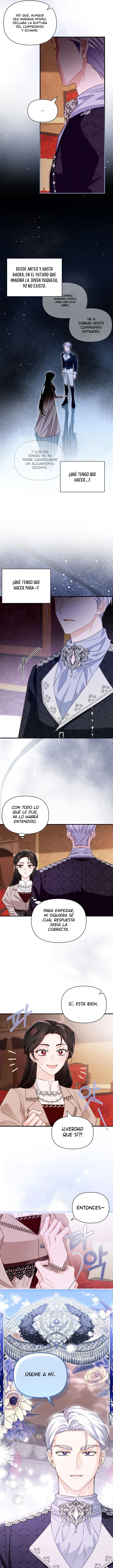 La Villana Dirige un Romance De Fantasía capítulo 35, página 14