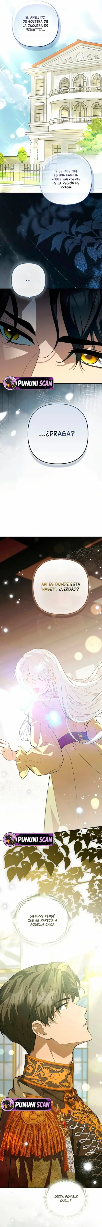 La villana disfruta de su vida de casada capítulo 11, página 5