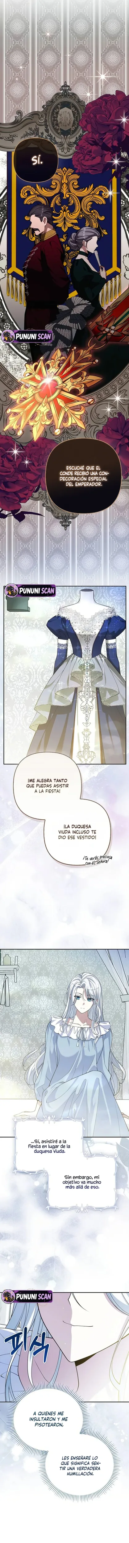 La villana disfruta de su vida de casada capítulo 8, página 16