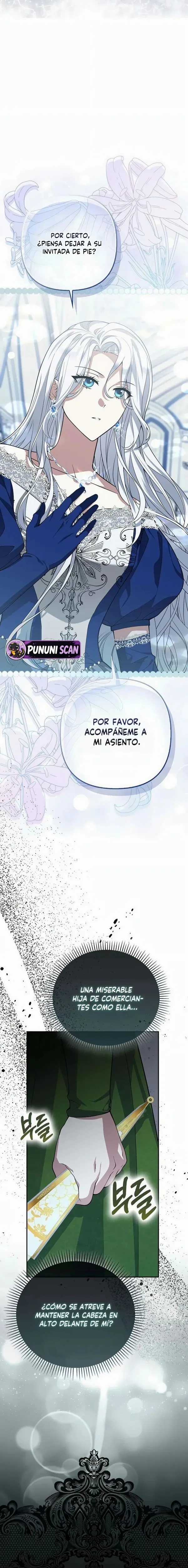 La villana disfruta de su vida de casada capítulo 9, página 10