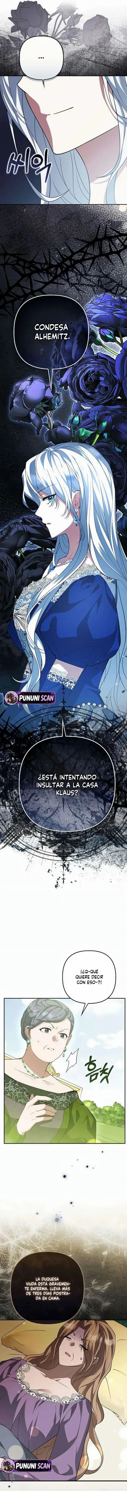 La villana disfruta de su vida de casada capítulo 9, página 15