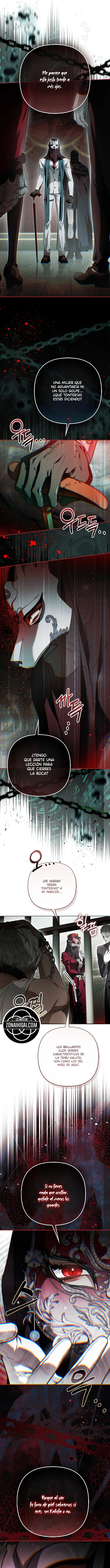 La Villana Rebelde Ha Vuelto capítulo 16, página 11
