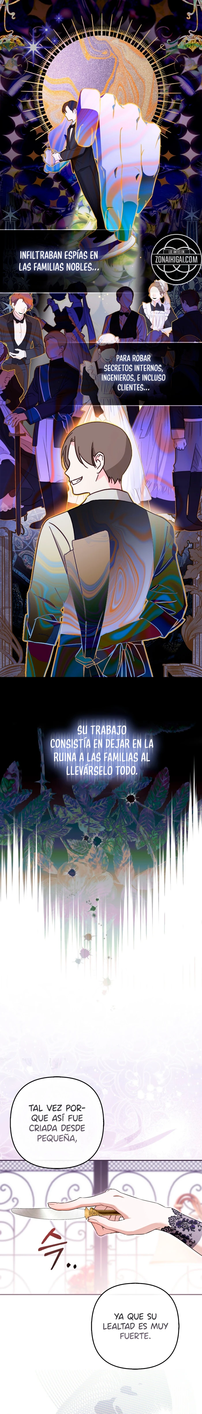 La Villana Rebelde Ha Vuelto capítulo 2, página 20