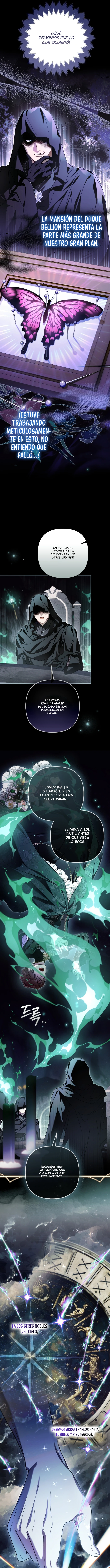 La Villana Rebelde Ha Vuelto capítulo 9, página 3